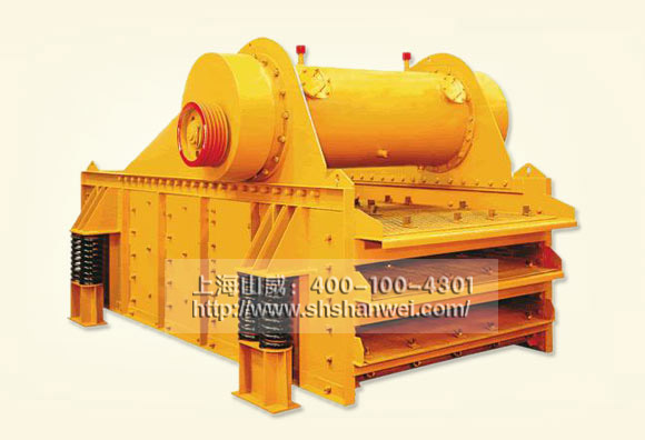 LH直線振動(dòng)篩