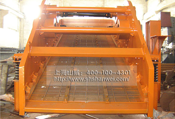 LH直線振動(dòng)篩