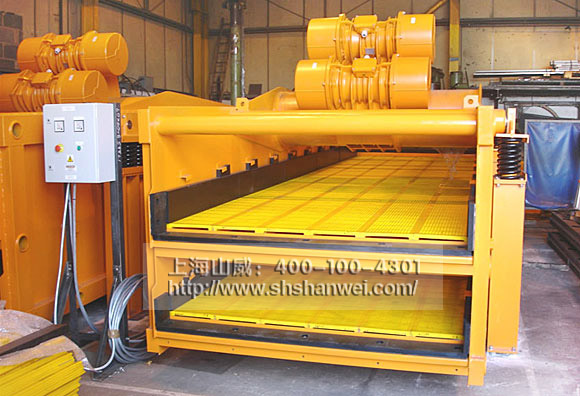 LH直線振動(dòng)篩